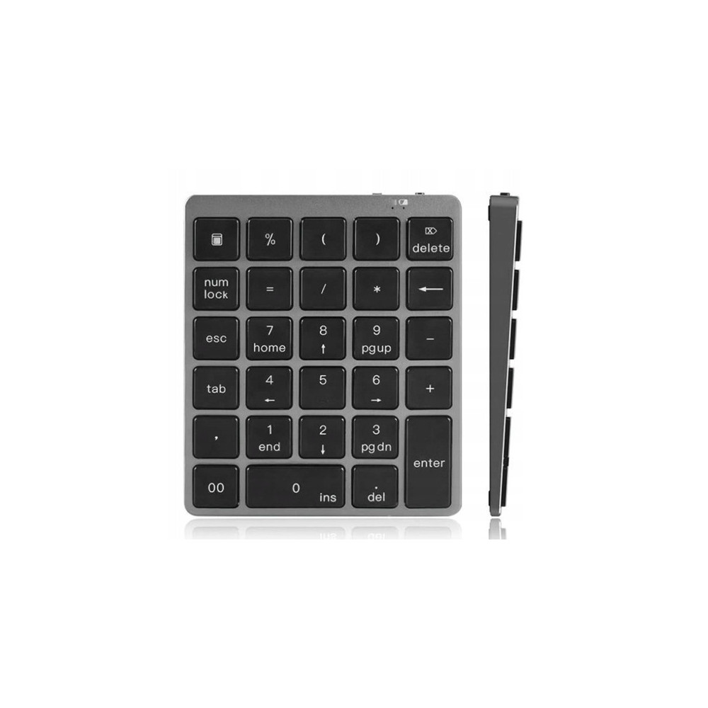 BEZPRZEWODOWA KLAWIATURA NUMERYCZNA BLUETOOTH DO LAPTOPÓW