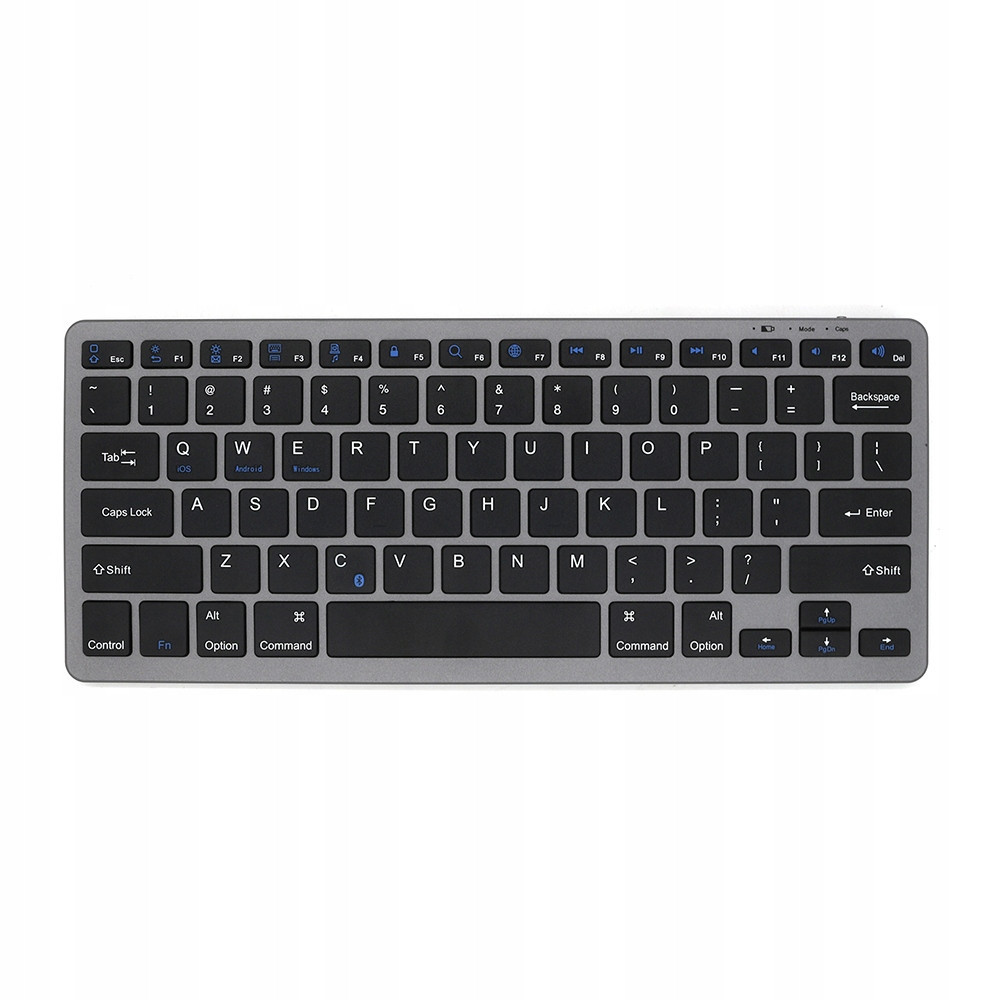 BEZPRZEWODOWA BLUETOOTH KLAWIATURA DO IPAD MACBOOK WINDOWS