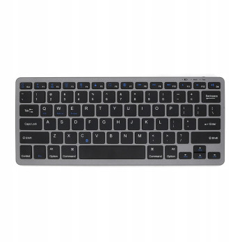 BEZPRZEWODOWA BLUETOOTH KLAWIATURA DO IPAD MACBOOK WINDOWS