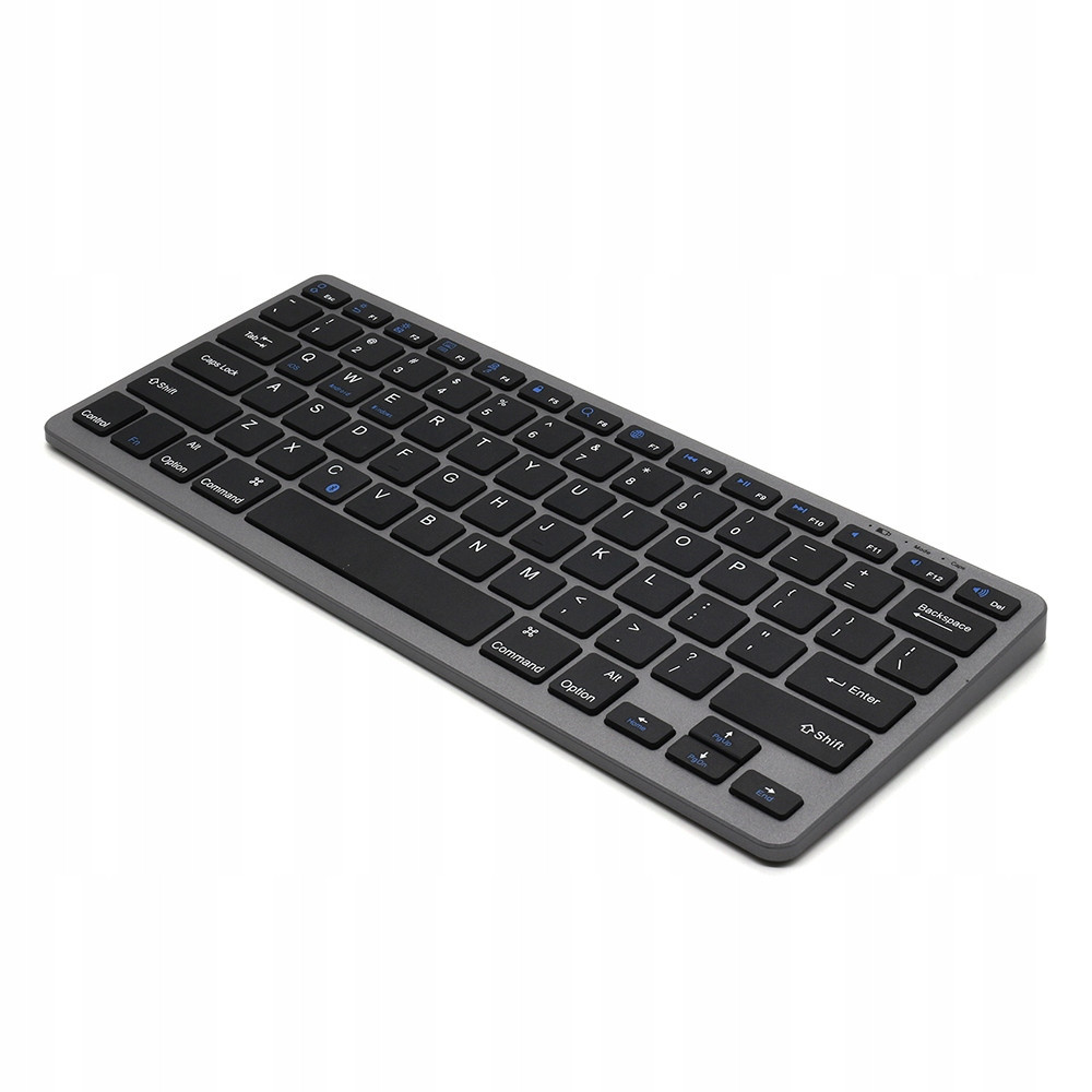 BEZPRZEWODOWA BLUETOOTH KLAWIATURA DO IPAD MACBOOK WINDOWS