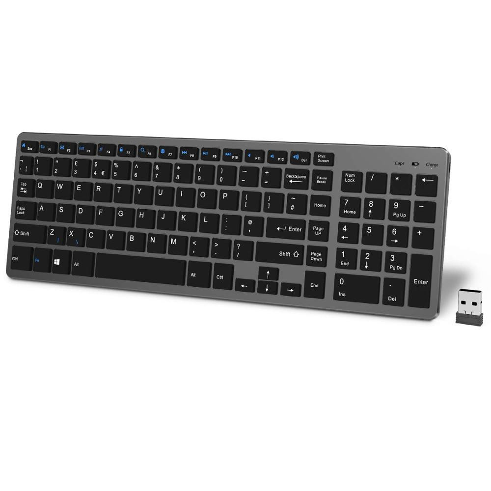 BEZPRZEWODOWA KLAWIATURA BLUETOOTH MAC WINDOWS iOS