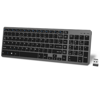 BEZPRZEWODOWA KLAWIATURA BLUETOOTH MAC WINDOWS iOS
