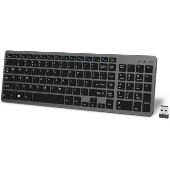 BEZPRZEWODOWA KLAWIATURA BLUETOOTH MAC WINDOWS iOS