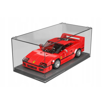 Mould King Klocki Konstrukcyjne 27038 Ferrari F40 Czerwone Red Auto