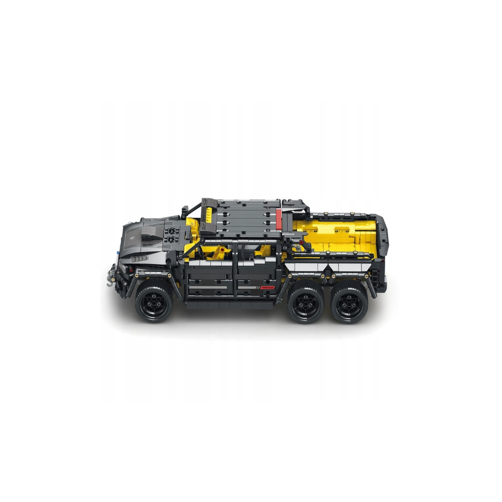 KLOCKI REOBRIX 11001-S LUKSUSOWY SUPER SAMOCHÓD AUTO MERCEDES G700 2162 el.