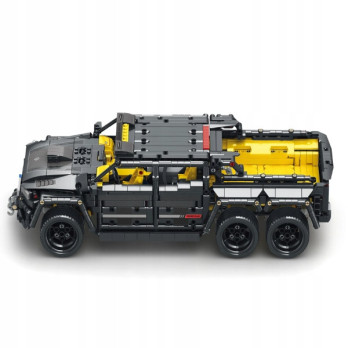 KLOCKI REOBRIX 11001-S LUKSUSOWY SUPER SAMOCHÓD AUTO MERCEDES G700 2162 el.