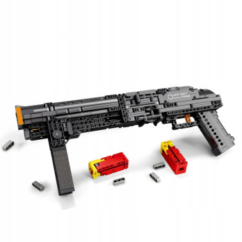 KLOCKI REOBRIX 77002 SUPER SHORTY POTĘGA W KOMPAKTOWEJ FORMIE 882 elementy