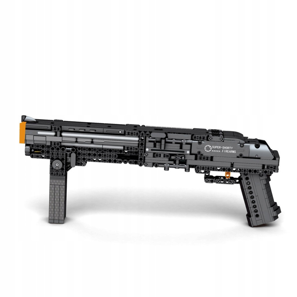 KLOCKI REOBRIX 77002 SUPER SHORTY POTĘGA W KOMPAKTOWEJ FORMIE 882 elementy