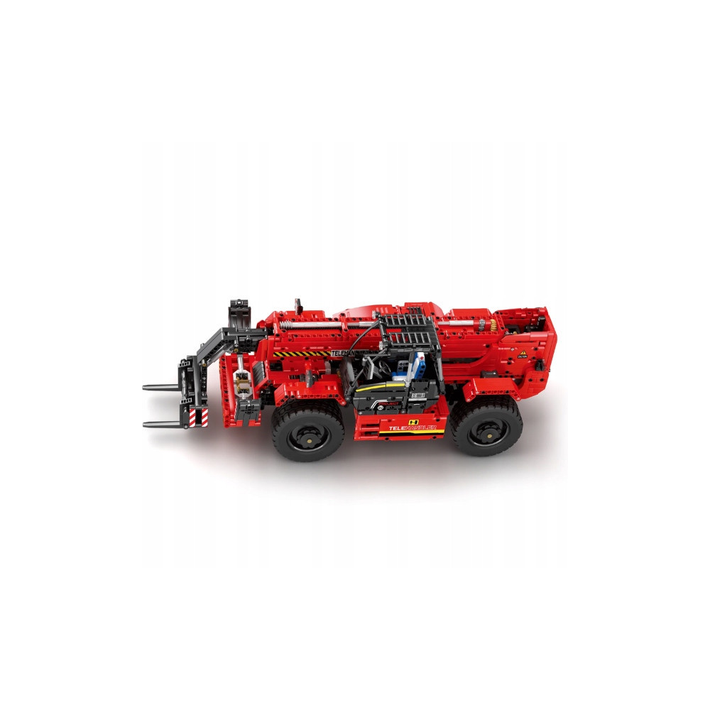 KLOCKI REOBRIX 22020 TELESKOPOWY WÓZEK WIDŁOWY DYNAMIC 2260 elementów