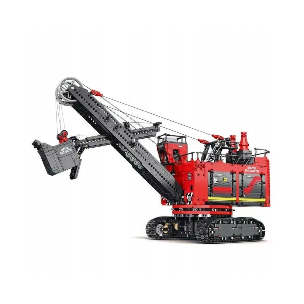 KLOCKI REOBRIX 22014 GIGA KOPARKA ELECTRIC SHOVEL EXCAVATOR DYNAMIC 2968