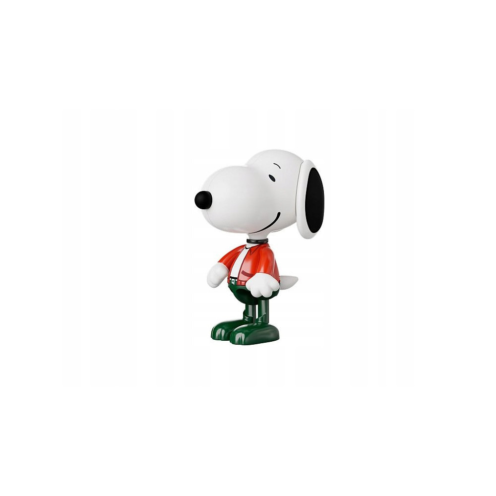 PANTASY Klocki 86905 SNOOPY Biplane Samolot Dwupłatowy Zestaw Klocków 3D