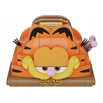 PANTASY Klocki 86811 Garfield Fantastic Machines Toster Zestaw Klocków 3D