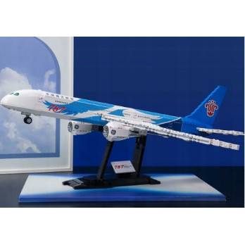 KLOCKI KONSTRUKCYJNE PANTASY SAMOLOT CSAIR-787TH Boeing 787 ZESTAW
