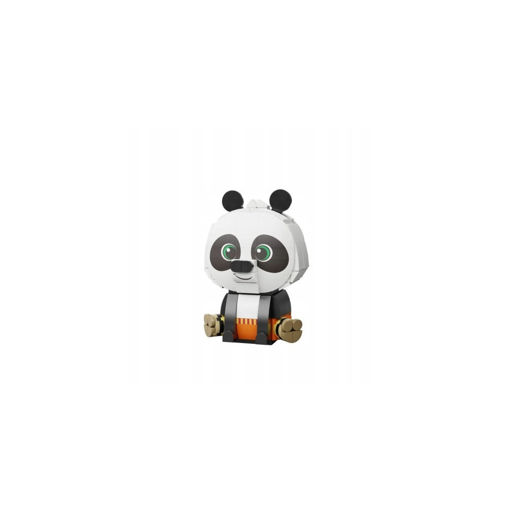 KUNG FU PANDA PO PANTASY SITTING BABY FIGURKA DO UŁOŻENIA 99124