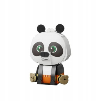 KUNG FU PANDA PO PANTASY SITTING BABY FIGURKA DO UŁOŻENIA 99124