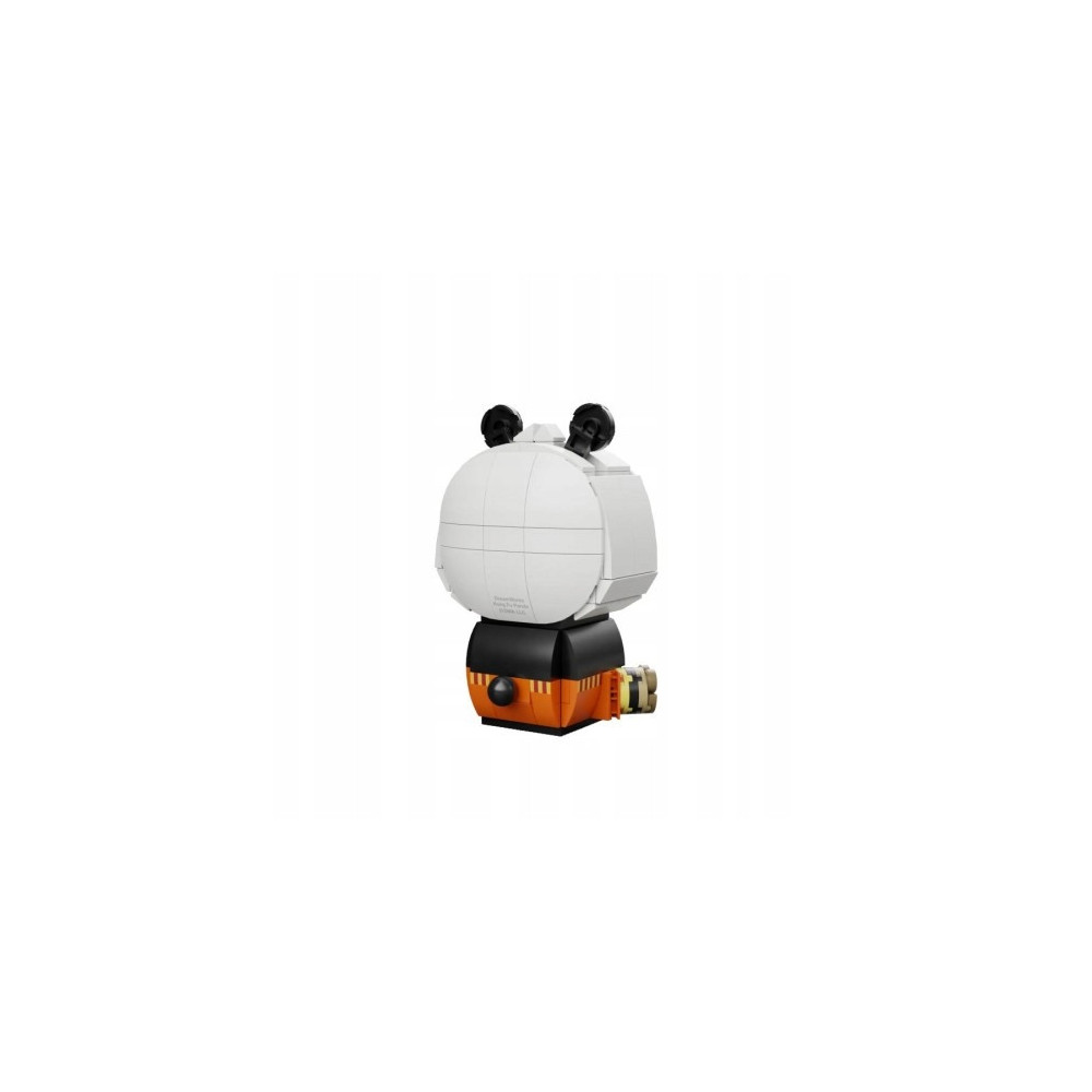 KUNG FU PANDA PO PANTASY SITTING BABY FIGURKA DO UŁOŻENIA 99124