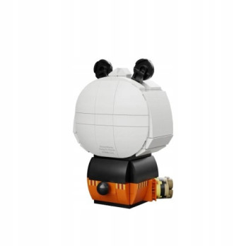 KUNG FU PANDA PO PANTASY SITTING BABY FIGURKA DO UŁOŻENIA 99124