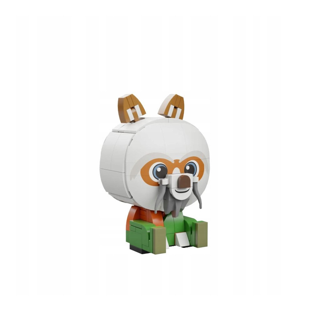 KUNG FU PANDA SHIFU SITTING PANTASY SITTING BABY FIGURKA DO UŁOŻENIA 99126