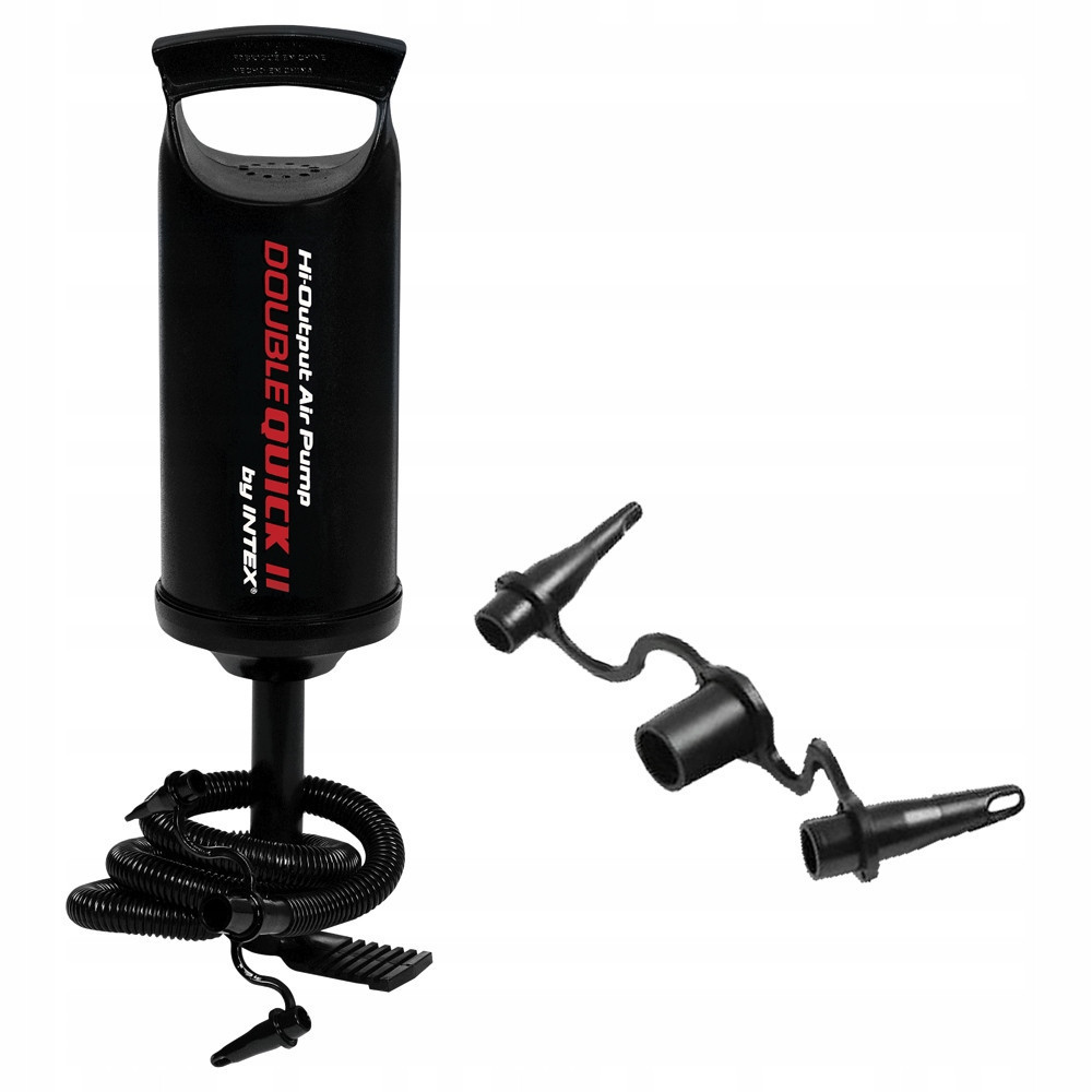Pompka tłokowa Double Quick II 36 cm INTEX 68614 45W