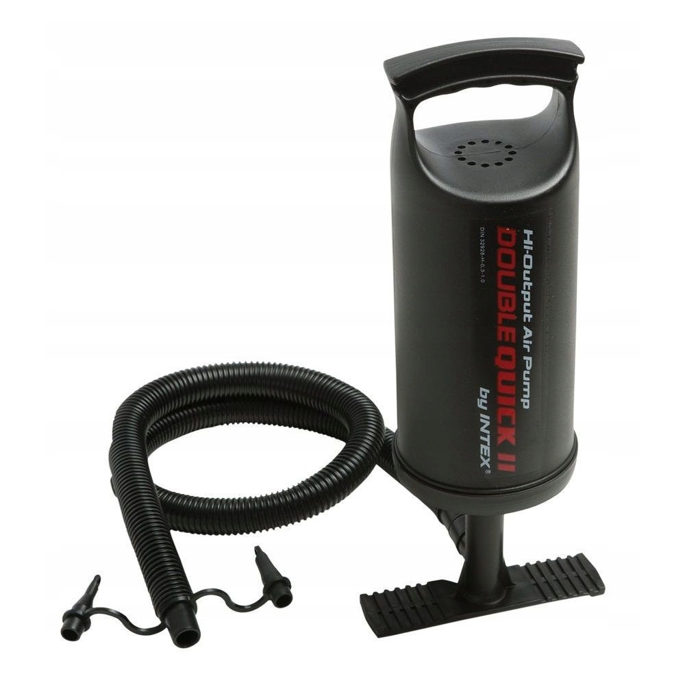 Pompka tłokowa Double Quick II 36 cm INTEX 68614 45W