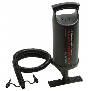 Pompka tłokowa Double Quick II 36 cm INTEX 68614 45W