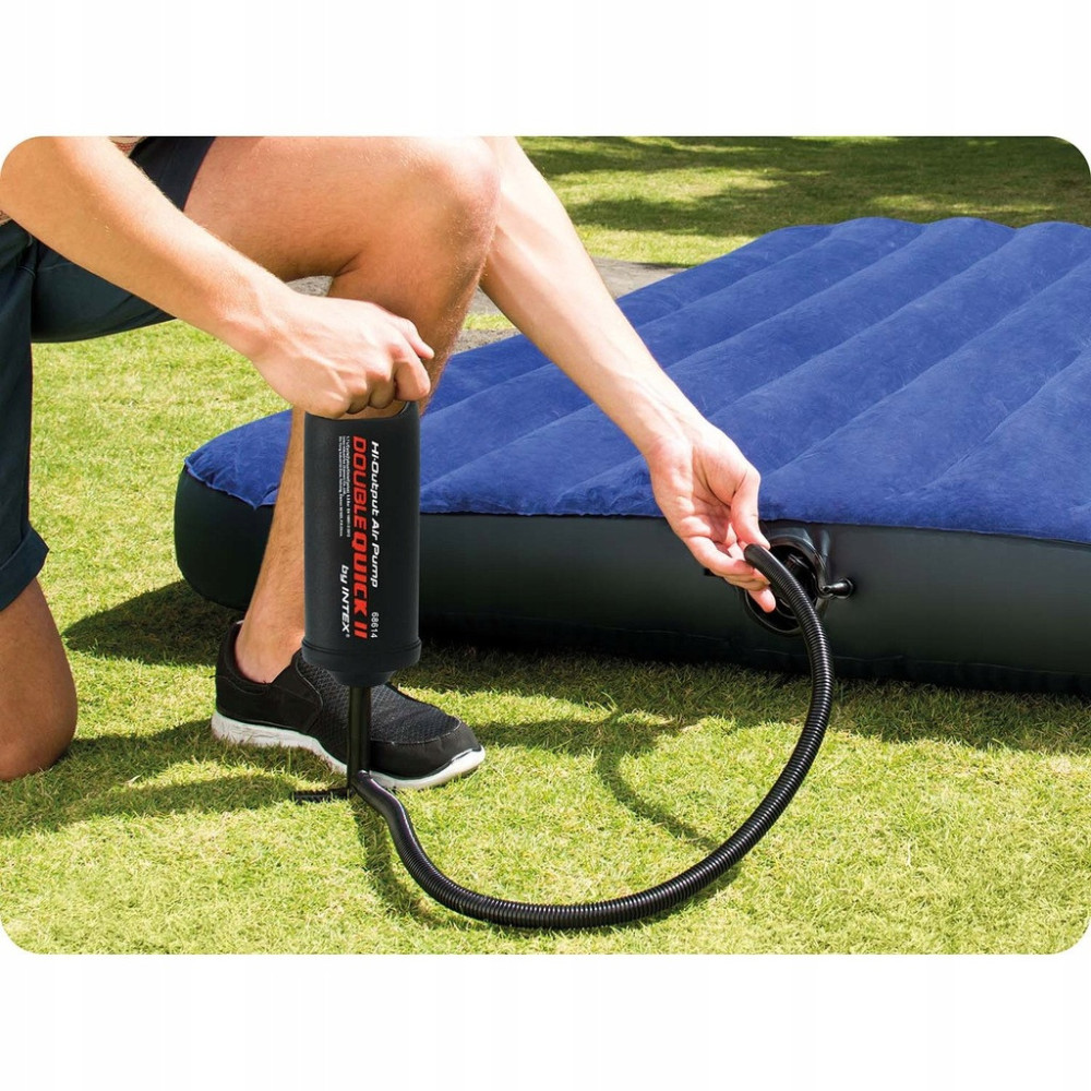 Pompka tłokowa Double Quick II 36 cm INTEX 68614 45W