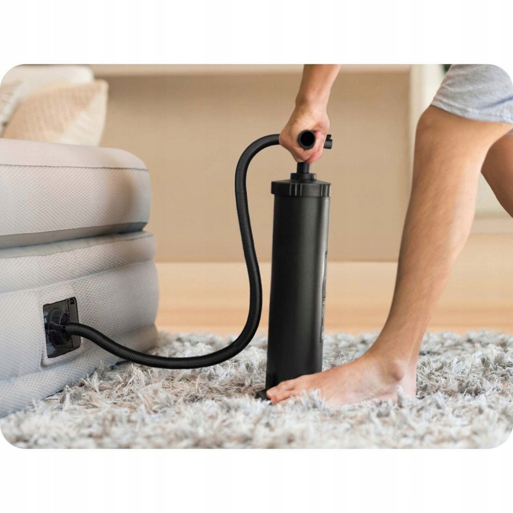 Pompka tłokowa Double Quick II 36 cm INTEX 68614 45W