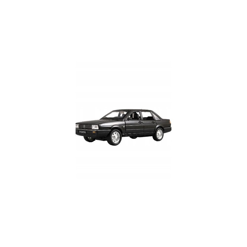VOLKSWAGEN SANTANA CLASSIC METALOWY MODEL SAMOCHODU 1:24 DŹWIĘK ŚWIATŁO