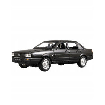 VOLKSWAGEN SANTANA CLASSIC METALOWY MODEL SAMOCHODU 1:24 DŹWIĘK ŚWIATŁO