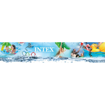 Materac do pływania INTEX Krokodyl Aligator 57551 zielony dla dzieci lato