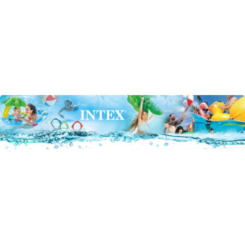 ZAMEK DLA DZIECI TRAMPOLINA DMUCHANA 175 cm INTEX 48259 3 - 6 lat PREZENT