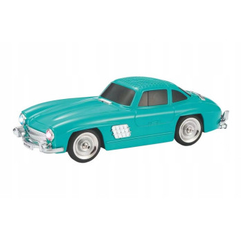 GŁOŚNIK BEZPRZEWODOWY AUTO MINI SAMOCHÓD OZDOBA RETRO 300SL MODNY DESIGN