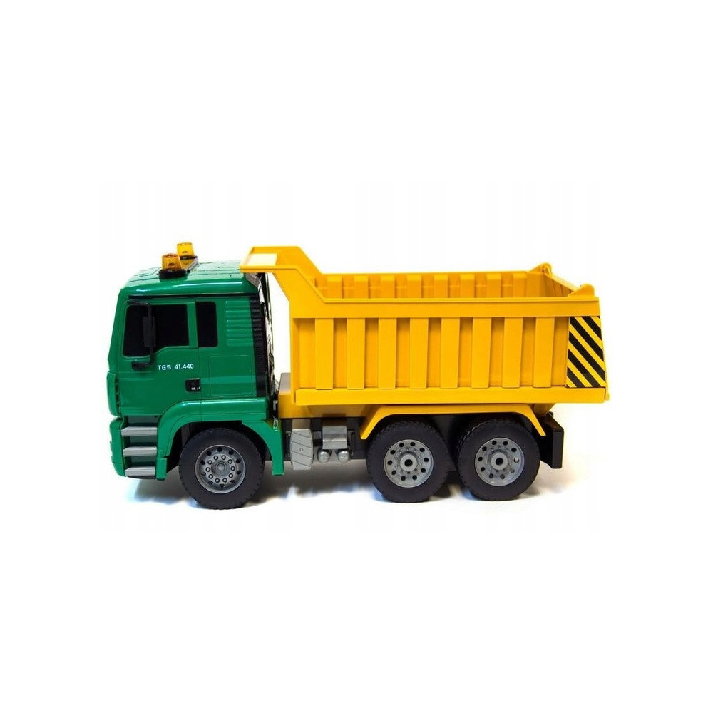 DOUBLE EAGLE Zdalnie sterowana wywrotka MAN RTR 2,4GHz DO-E520G