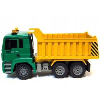 DOUBLE EAGLE Zdalnie sterowana wywrotka MAN RTR 2,4GHz DO-E520G