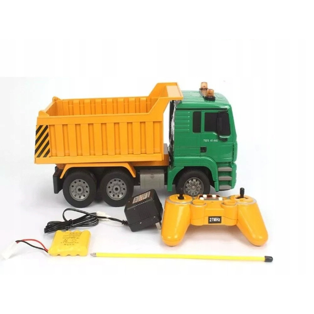 DOUBLE EAGLE Zdalnie sterowana wywrotka MAN RTR 2,4GHz DO-E520G