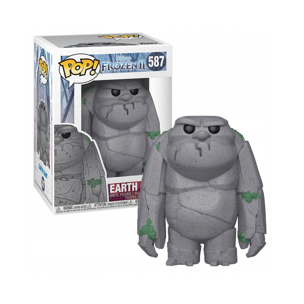 Figurka Funko Pop! Disney: Frozen 2 Earth Giant