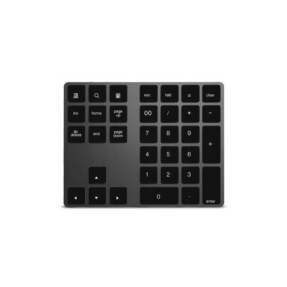 BEZPRZEWODOWA KLAWIATURA NUMERYCZNA BLUETOOTH MAC