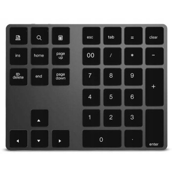 BEZPRZEWODOWA KLAWIATURA NUMERYCZNA BLUETOOTH MAC