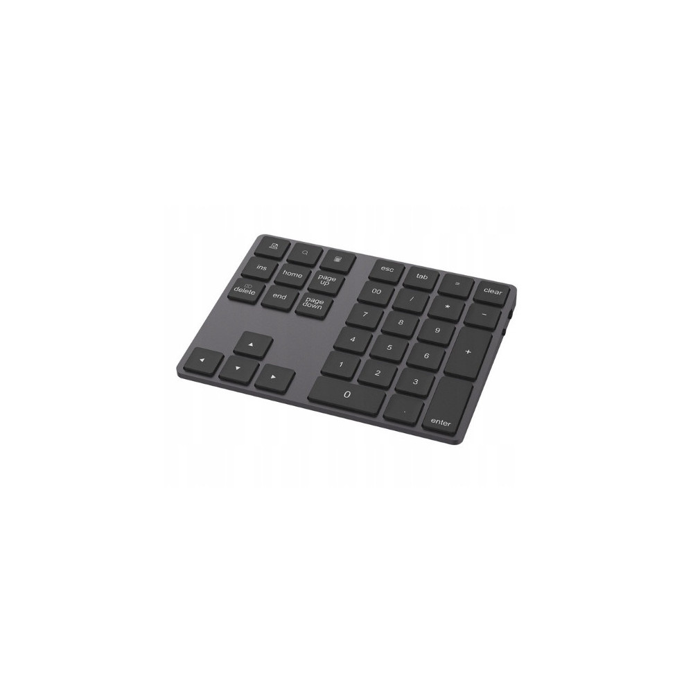 BEZPRZEWODOWA KLAWIATURA NUMERYCZNA BLUETOOTH MAC