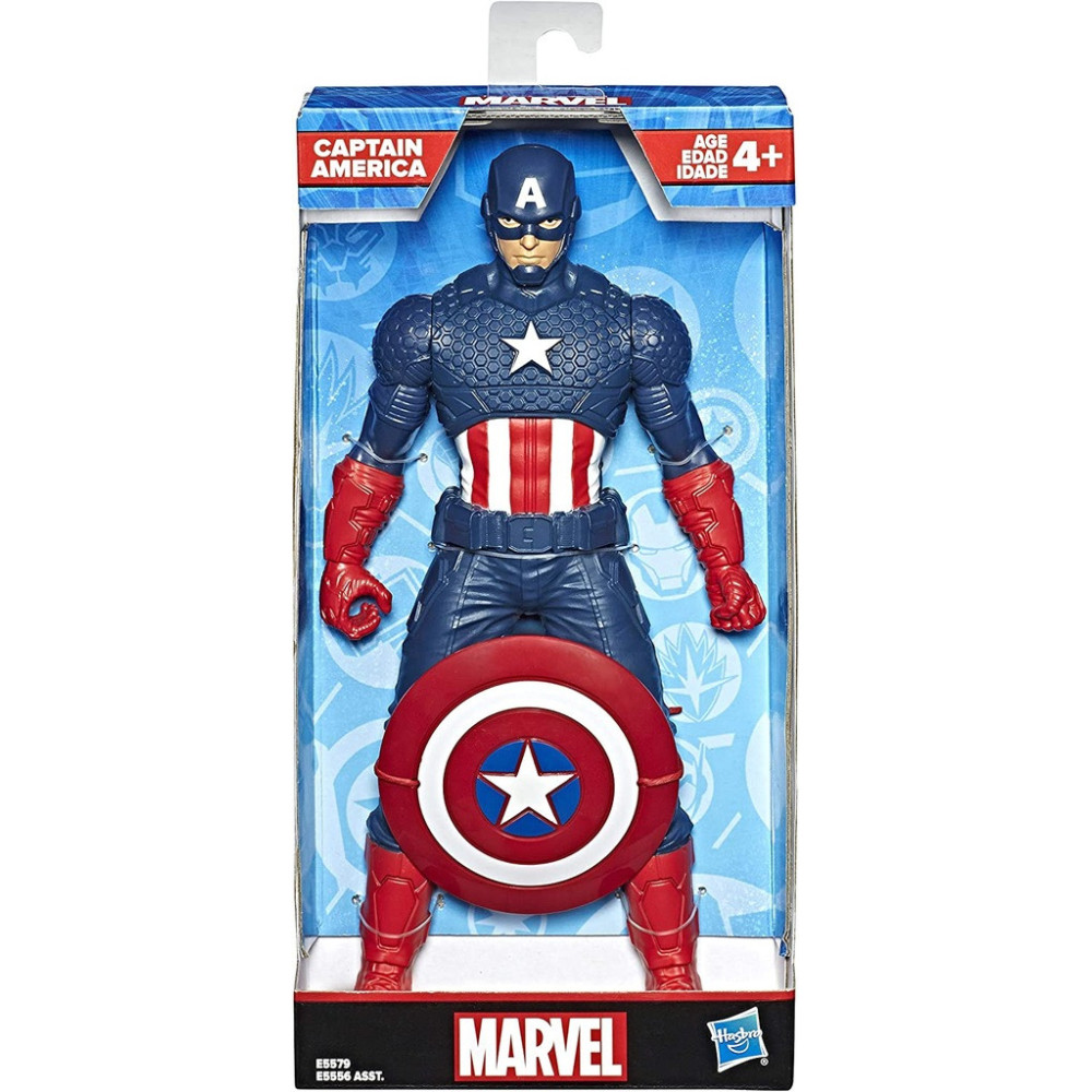 Figurka Hasbro Avengers Captain America 24 cm