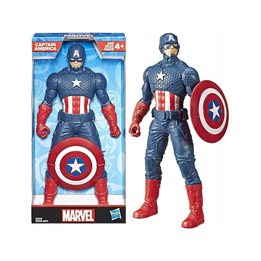 Figurka Hasbro Avengers Captain America 24 cm