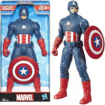 Figurka Hasbro Avengers Captain America 24 cm