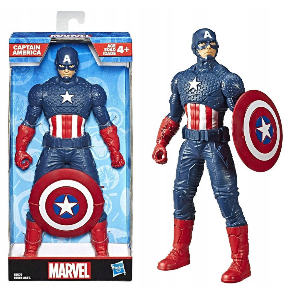 Figurka Hasbro Avengers Captain America 24 cm