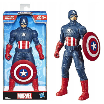 Figurka Hasbro Avengers Captain America 24 cm