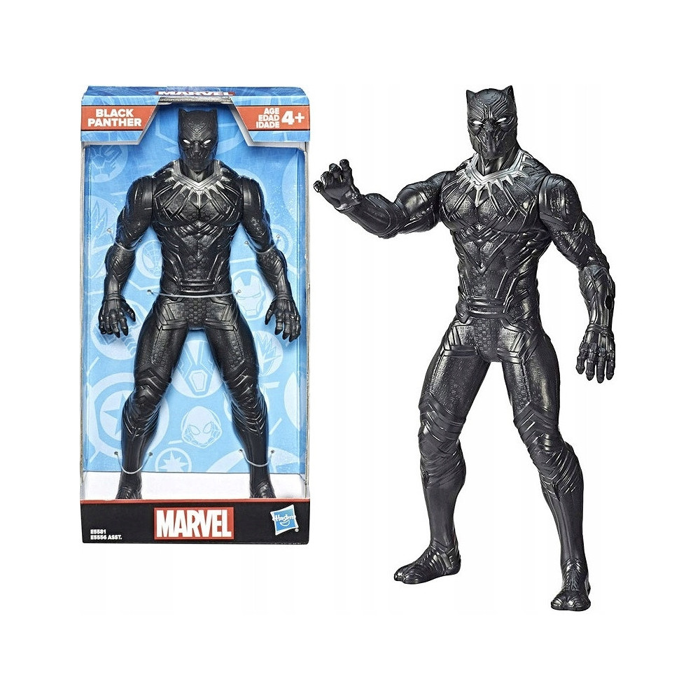 Figurka Hasbro Marvel Avengers Czarna Pantera