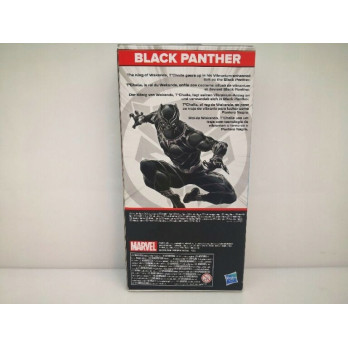Figurka Hasbro Marvel Avengers Czarna Pantera
