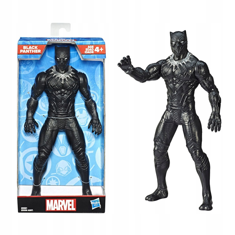 Figurka Hasbro Marvel Avengers Czarna Pantera