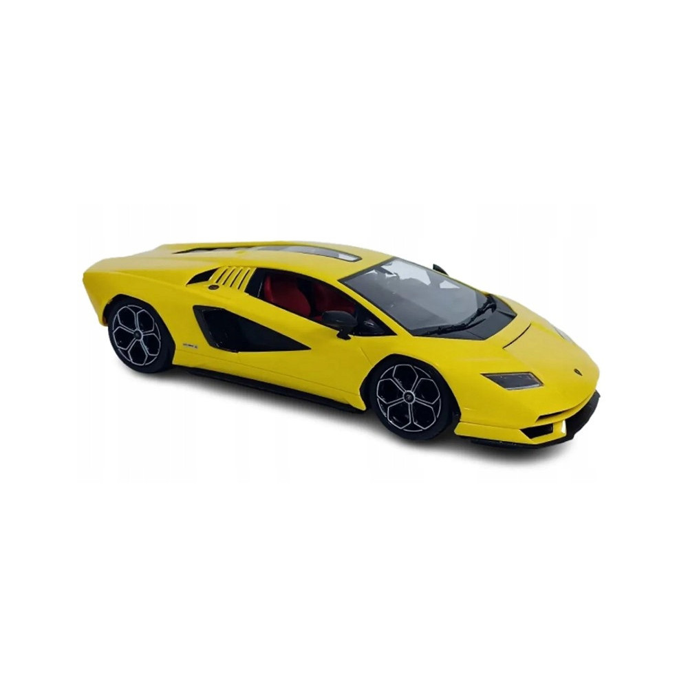 RASTAR ZDALNIE STEROWANY SAMOCHÓD AUTO LAMBORGHINI COUNTACH 800-4 R/T 1:16