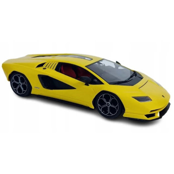 RASTAR ZDALNIE STEROWANY SAMOCHÓD AUTO LAMBORGHINI COUNTACH 800-4 R/T 1:16