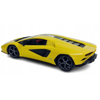 RASTAR ZDALNIE STEROWANY SAMOCHÓD AUTO LAMBORGHINI COUNTACH 800-4 R/T 1:16